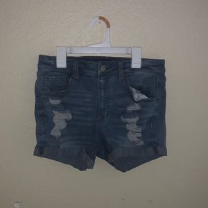 Aeropostale Jean Shorts
